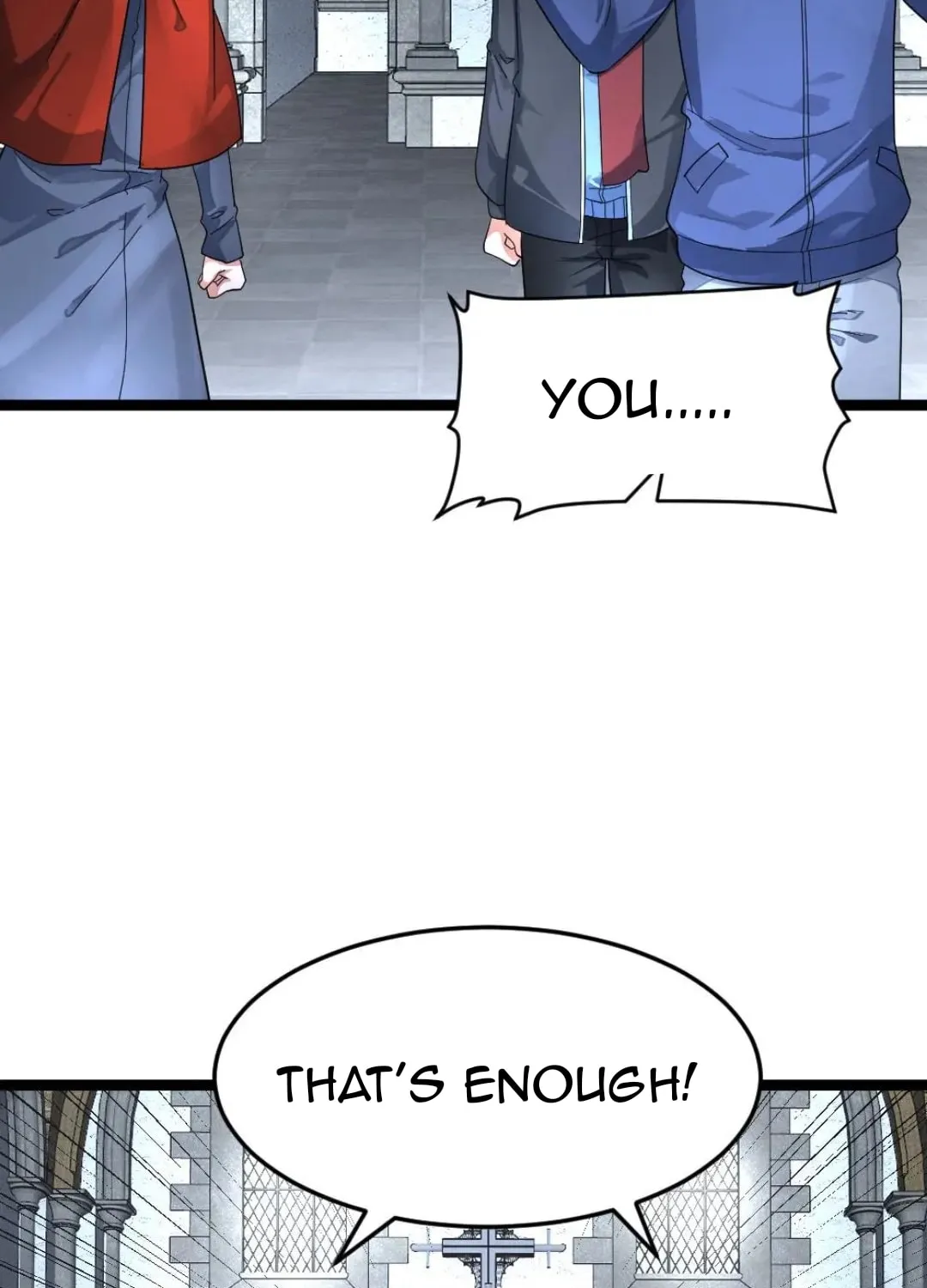 Freezing The World: I Built A Doomsday Safehouse Chapter 393 page 9 - 