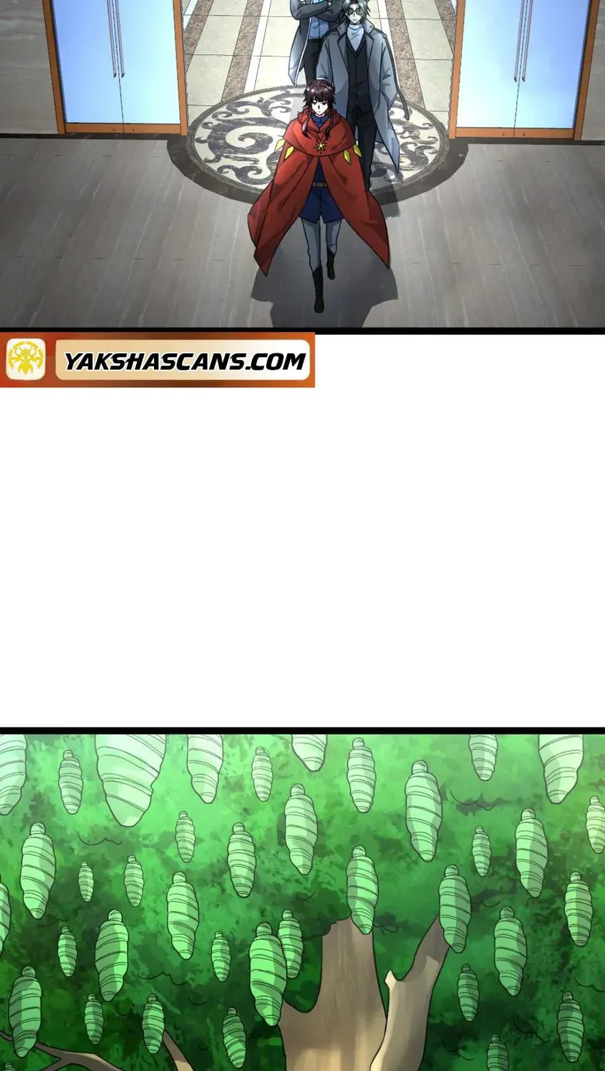 Freezing The World: I Built A Doomsday Safehouse Chapter 394 page 11 - 