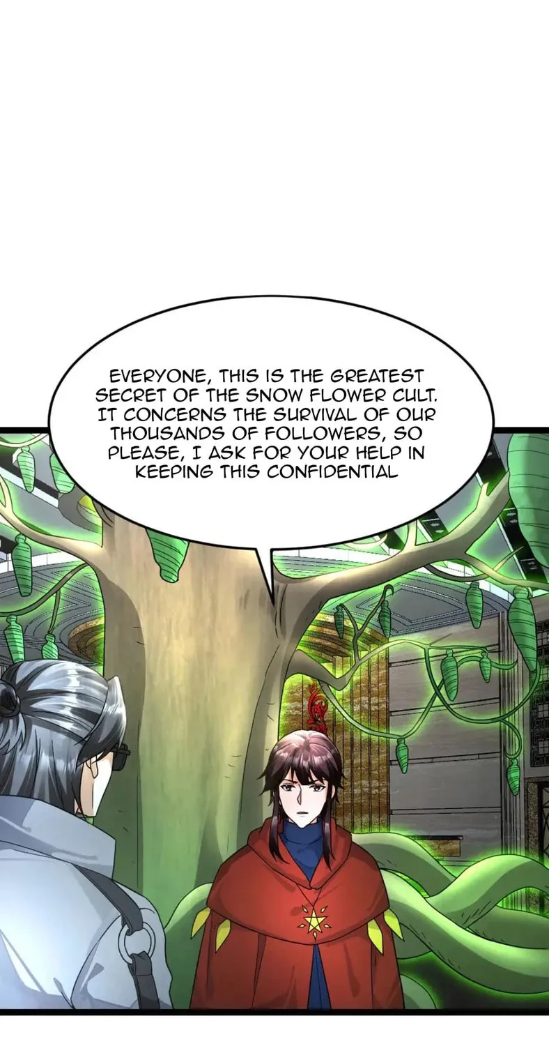 Freezing The World: I Built A Doomsday Safehouse Chapter 394 page 15 - 