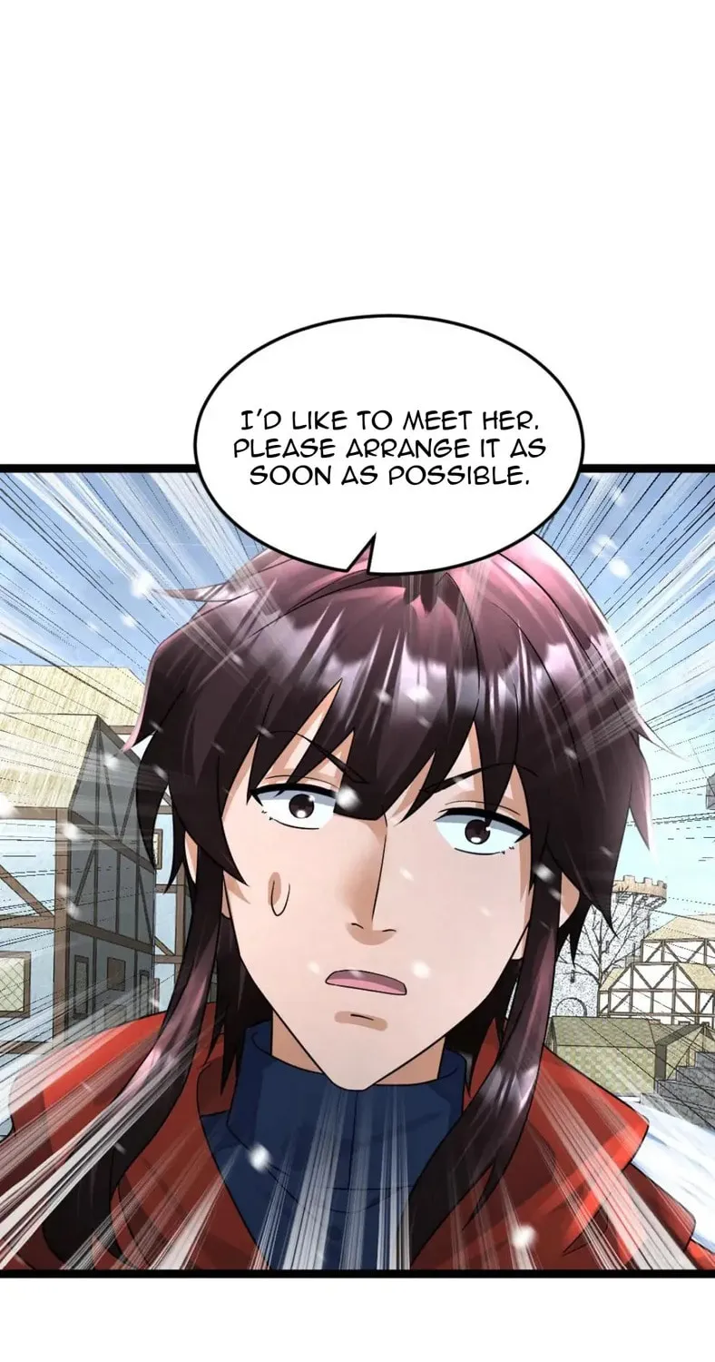 Freezing The World: I Built A Doomsday Safehouse Chapter 394 page 21 - 