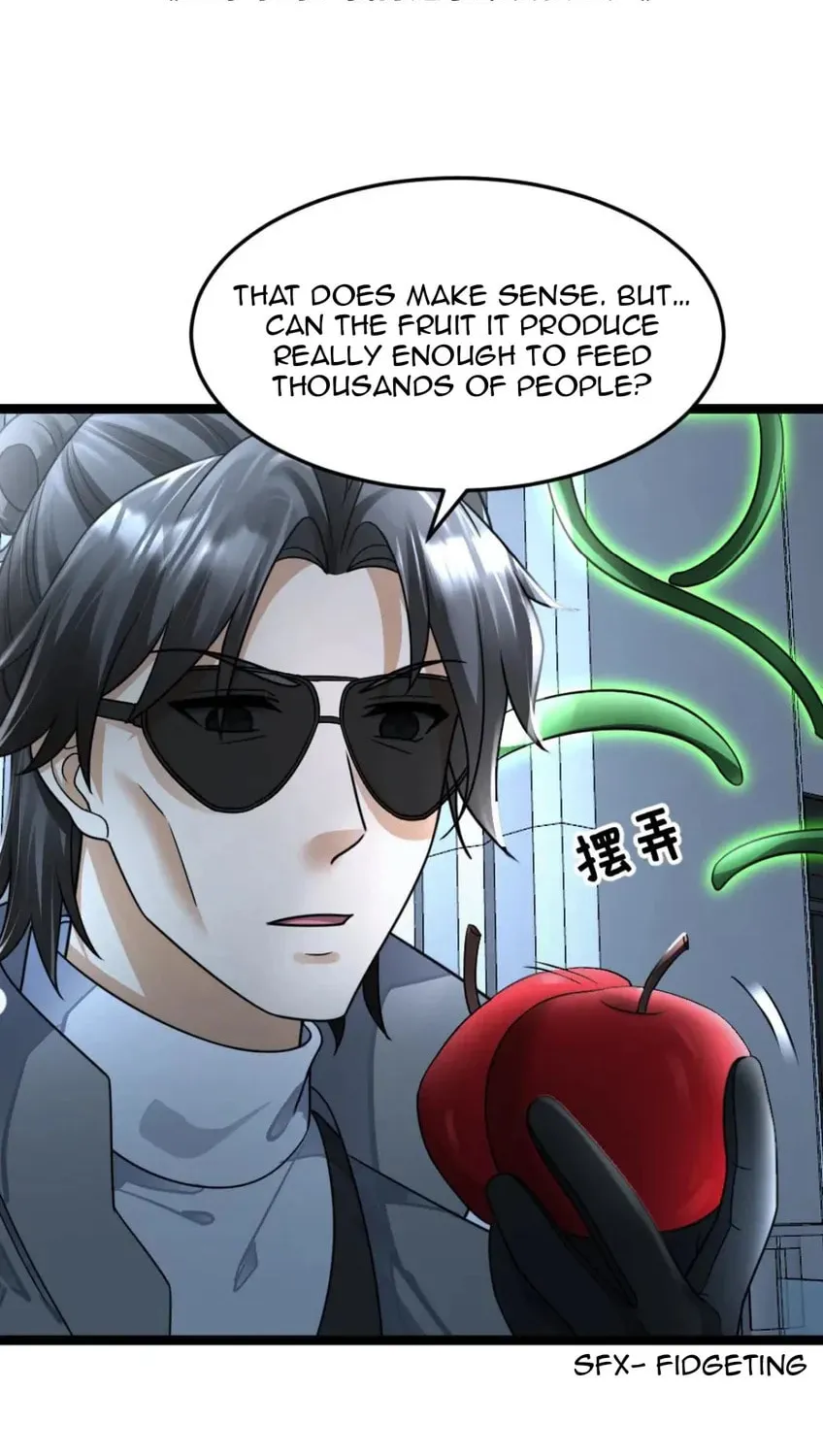 Freezing The World: I Built A Doomsday Safehouse Chapter 394 page 4 - 