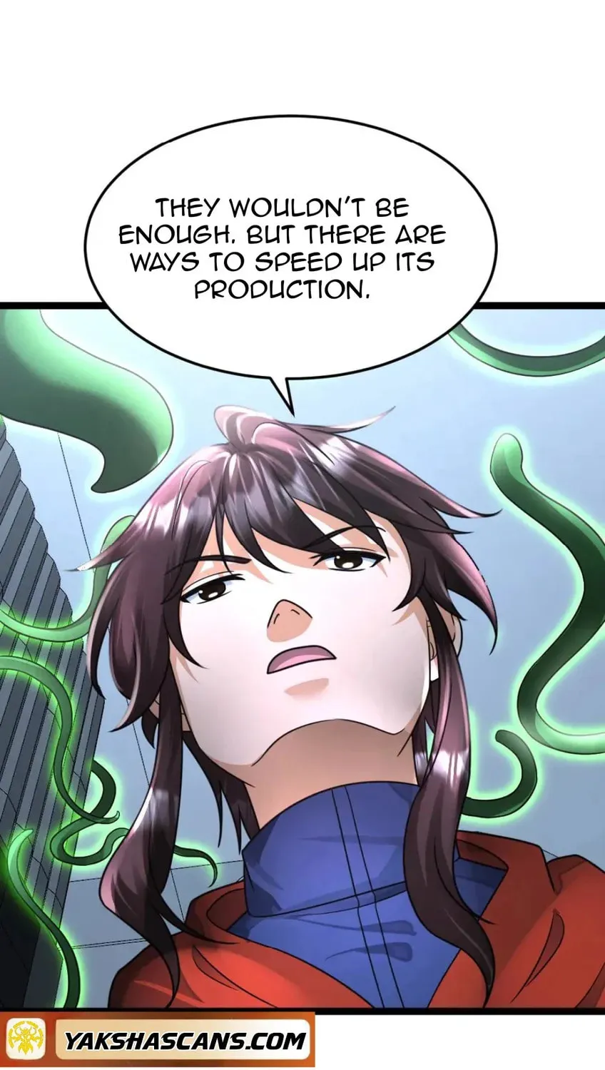 Freezing The World: I Built A Doomsday Safehouse Chapter 394 page 5 - 