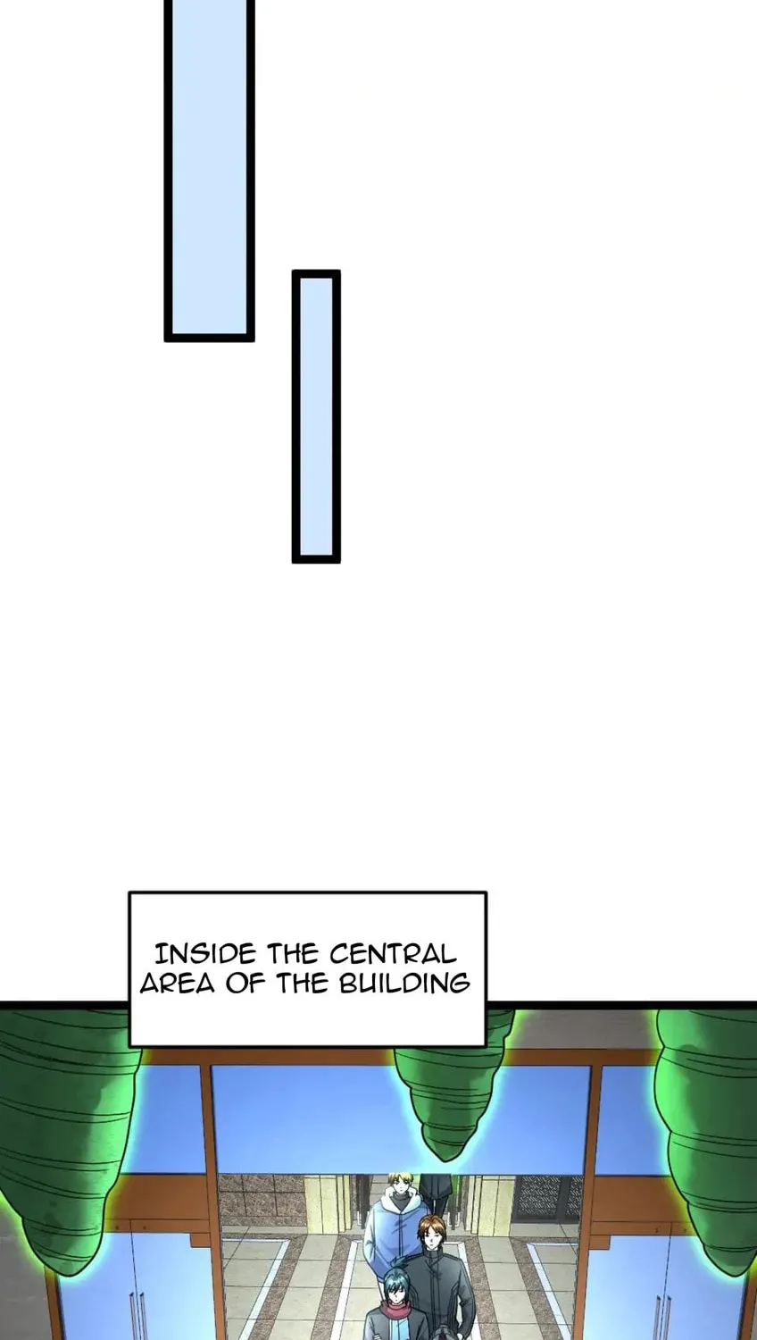 Freezing The World: I Built A Doomsday Safehouse Chapter 394 page 10 - 