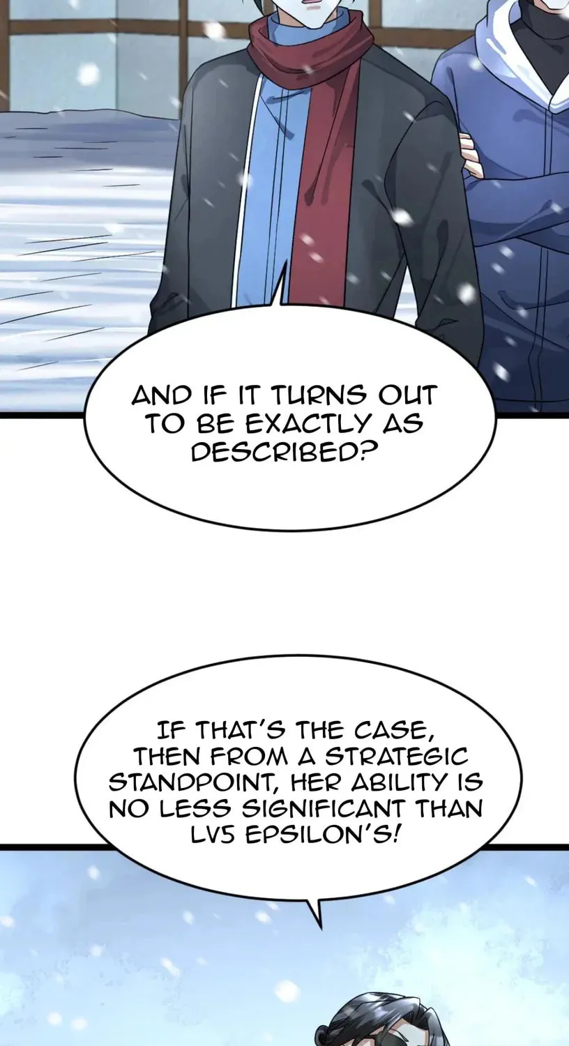 Freezing The World: I Built A Doomsday Safehouse Chapter 395 page 11 - 