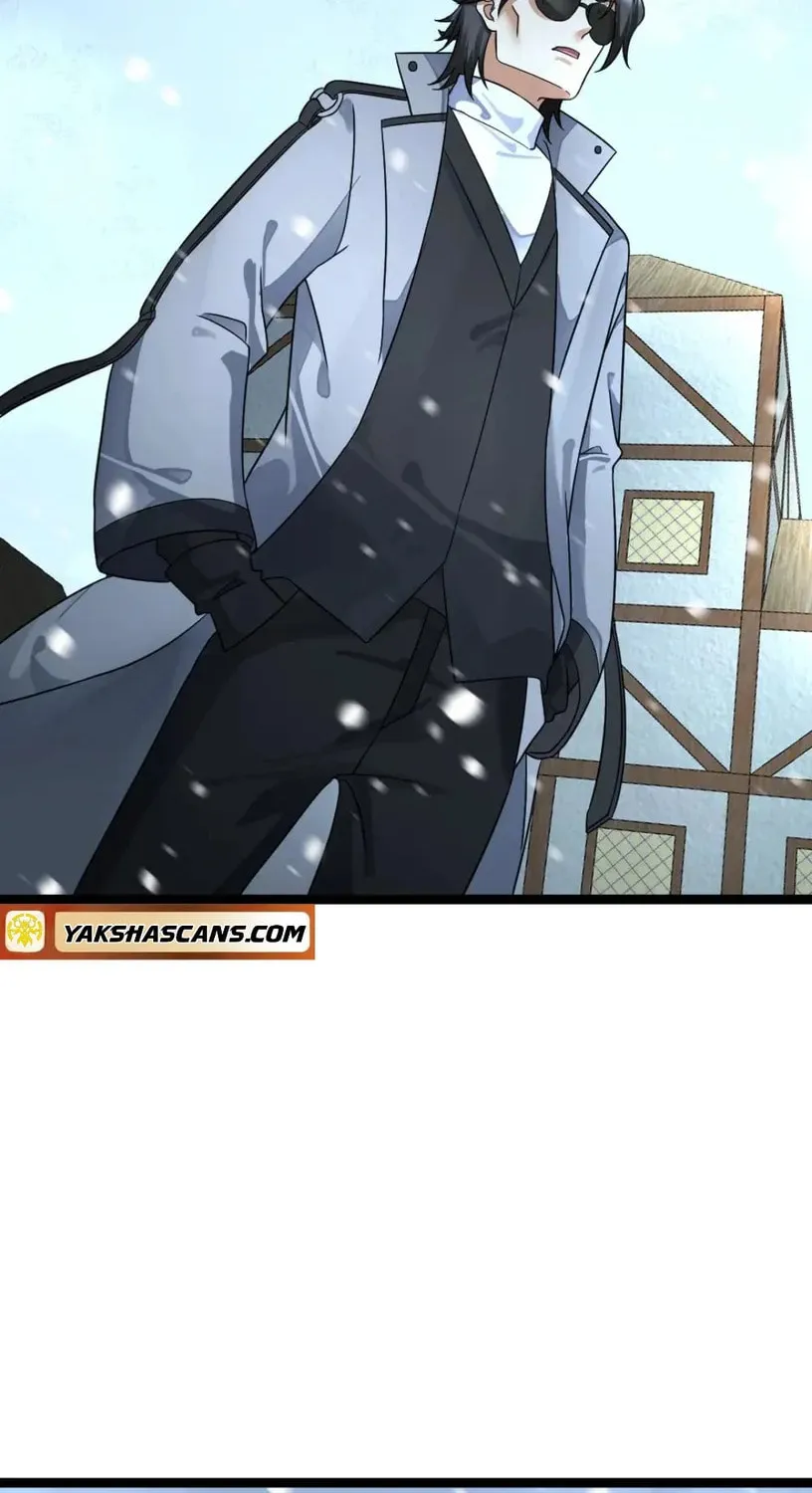 Freezing The World: I Built A Doomsday Safehouse Chapter 395 page 12 - 
