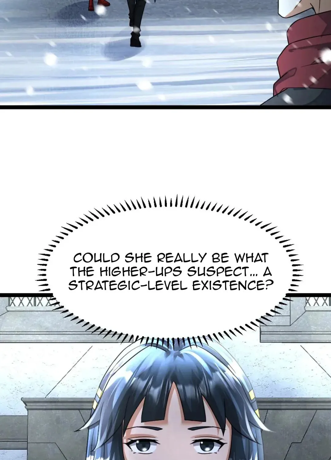 Freezing The World: I Built A Doomsday Safehouse Chapter 395 page 16 - 