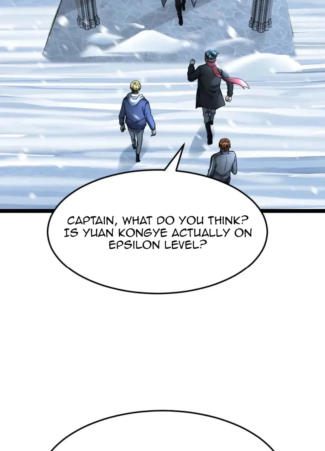 Freezing The World: I Built A Doomsday Safehouse Chapter 395 page 19 - 
