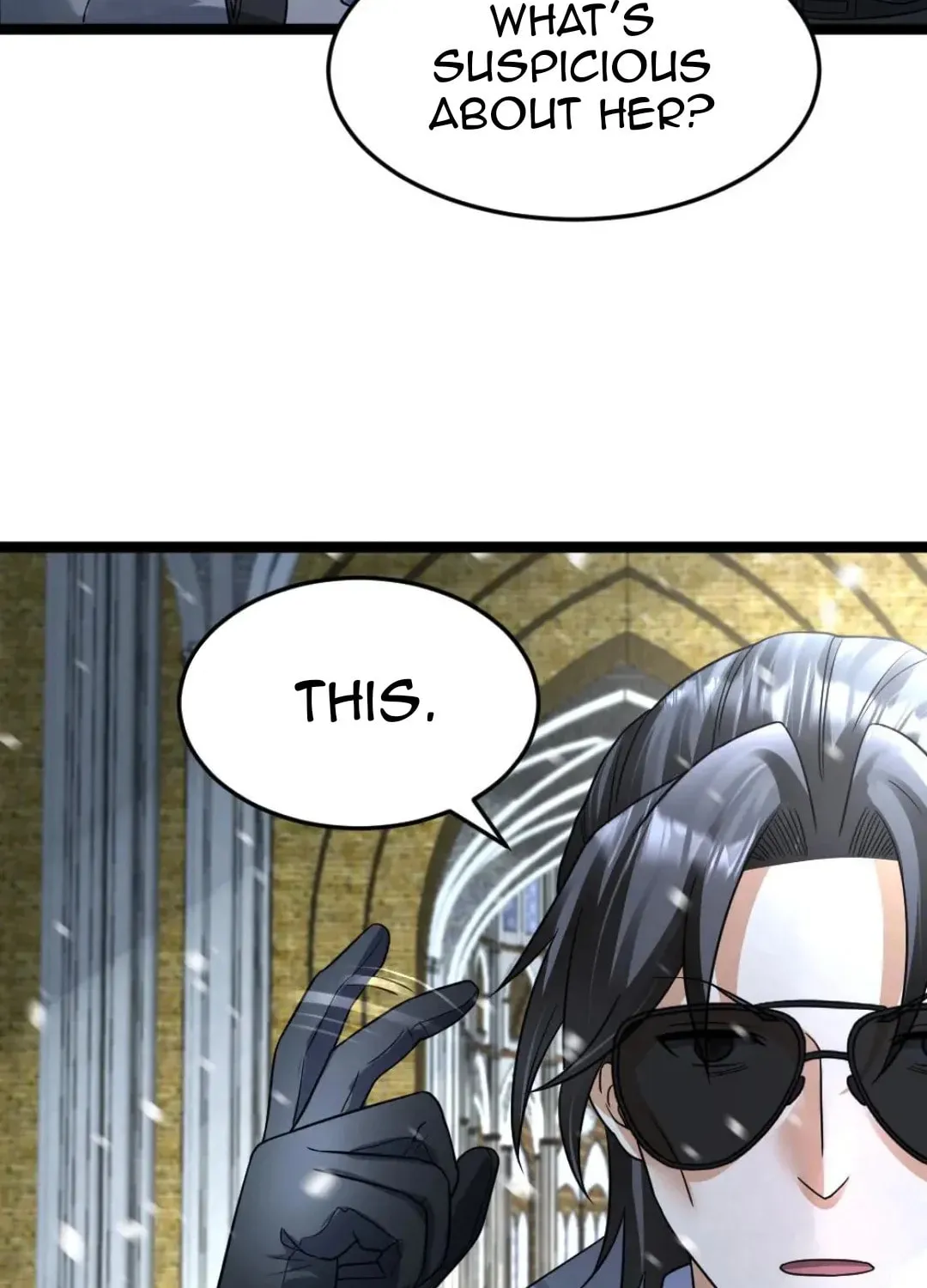 Freezing The World: I Built A Doomsday Safehouse Chapter 395 page 23 - 