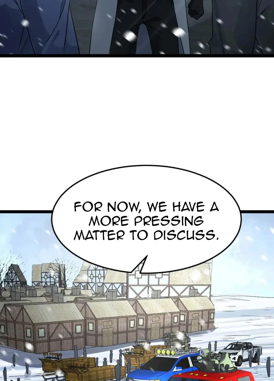 Freezing The World: I Built A Doomsday Safehouse Chapter 395 page 28 - 