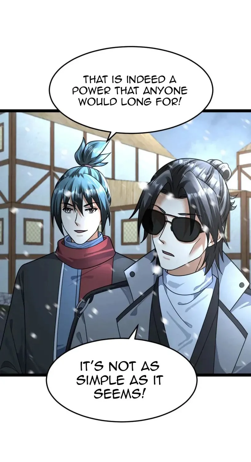Freezing The World: I Built A Doomsday Safehouse Chapter 395 page 4 - 