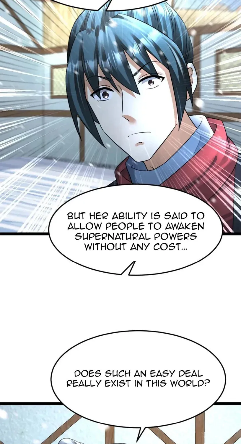 Freezing The World: I Built A Doomsday Safehouse Chapter 395 page 7 - 