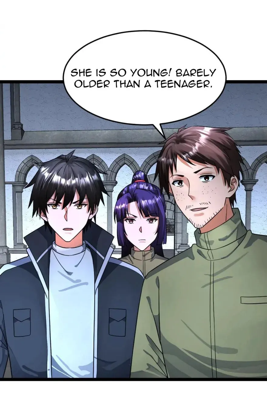 Freezing The World: I Built A Doomsday Safehouse Chapter 396 page 13 - 
