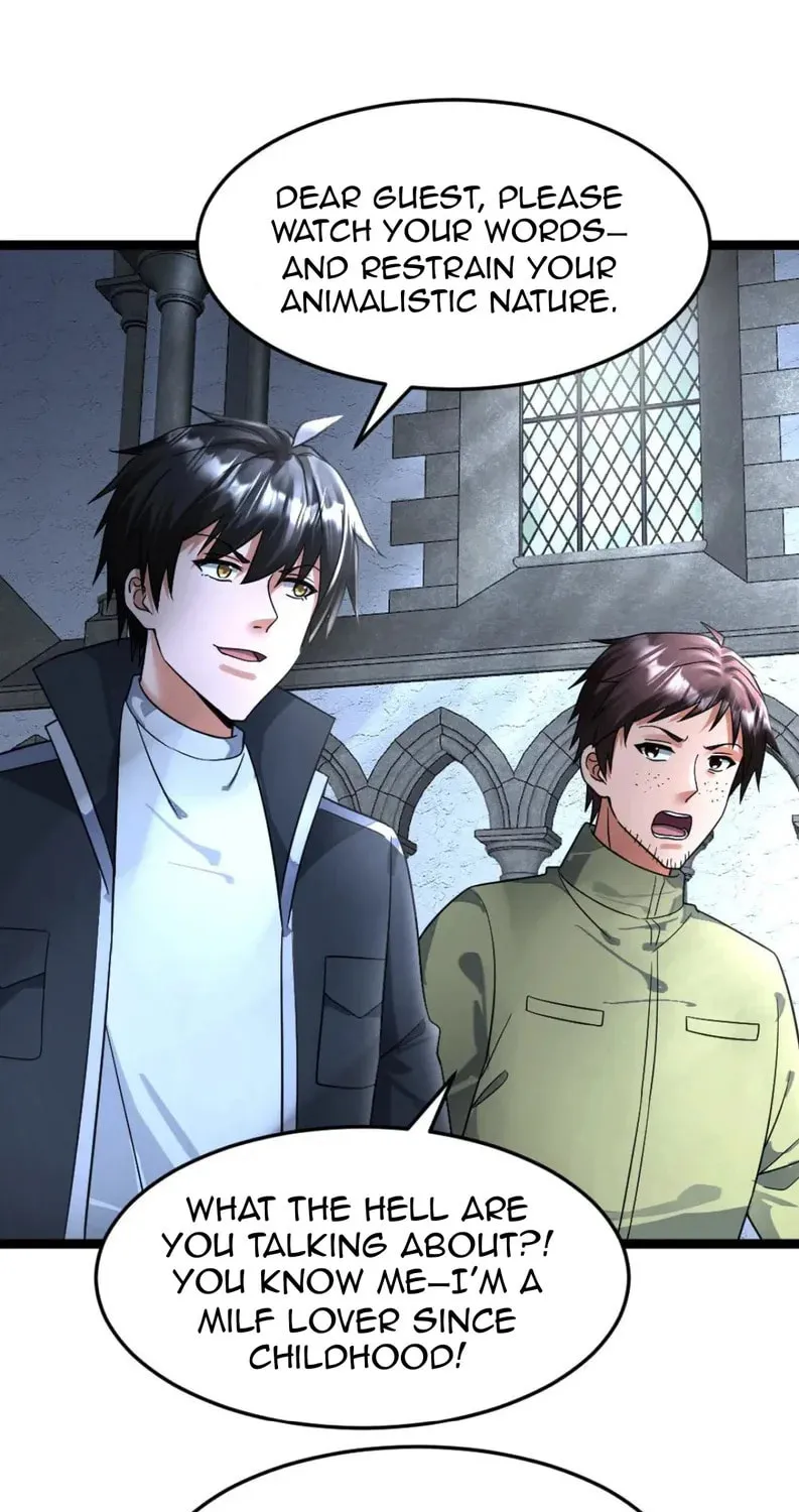 Freezing The World: I Built A Doomsday Safehouse Chapter 396 page 14 - 