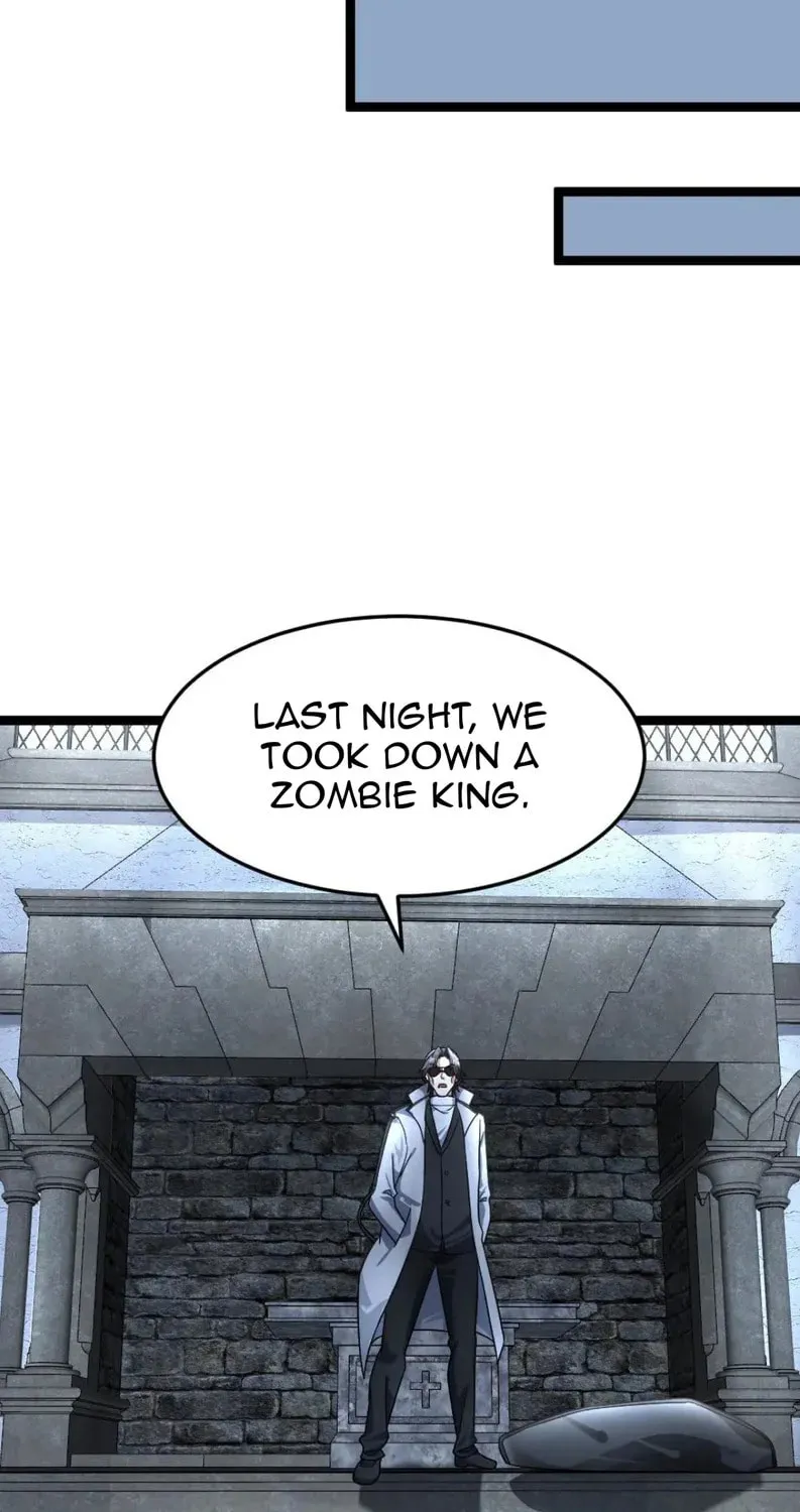 Freezing The World: I Built A Doomsday Safehouse Chapter 396 page 16 - 