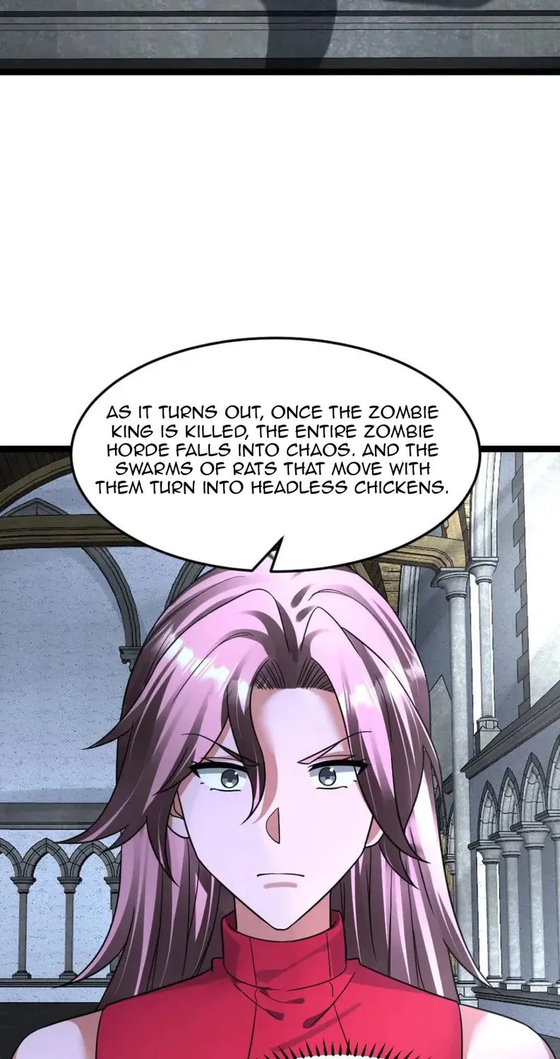 Freezing The World: I Built A Doomsday Safehouse Chapter 396 page 17 - 