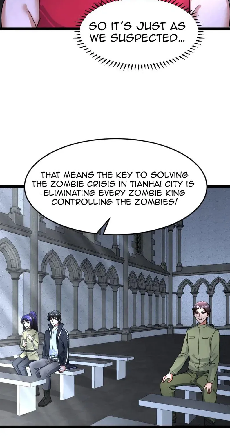 Freezing The World: I Built A Doomsday Safehouse Chapter 396 page 18 - 