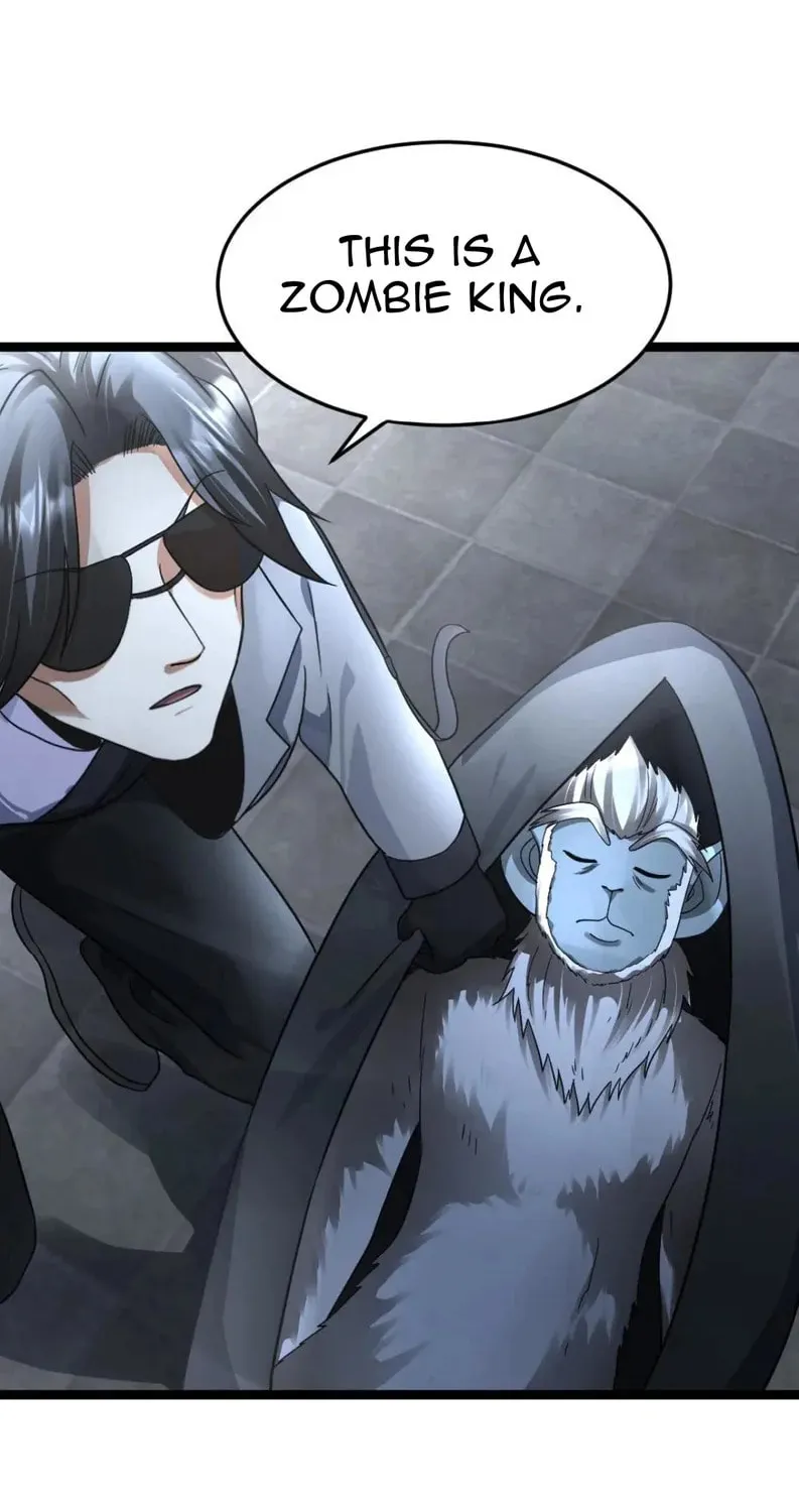 Freezing The World: I Built A Doomsday Safehouse Chapter 396 page 21 - 