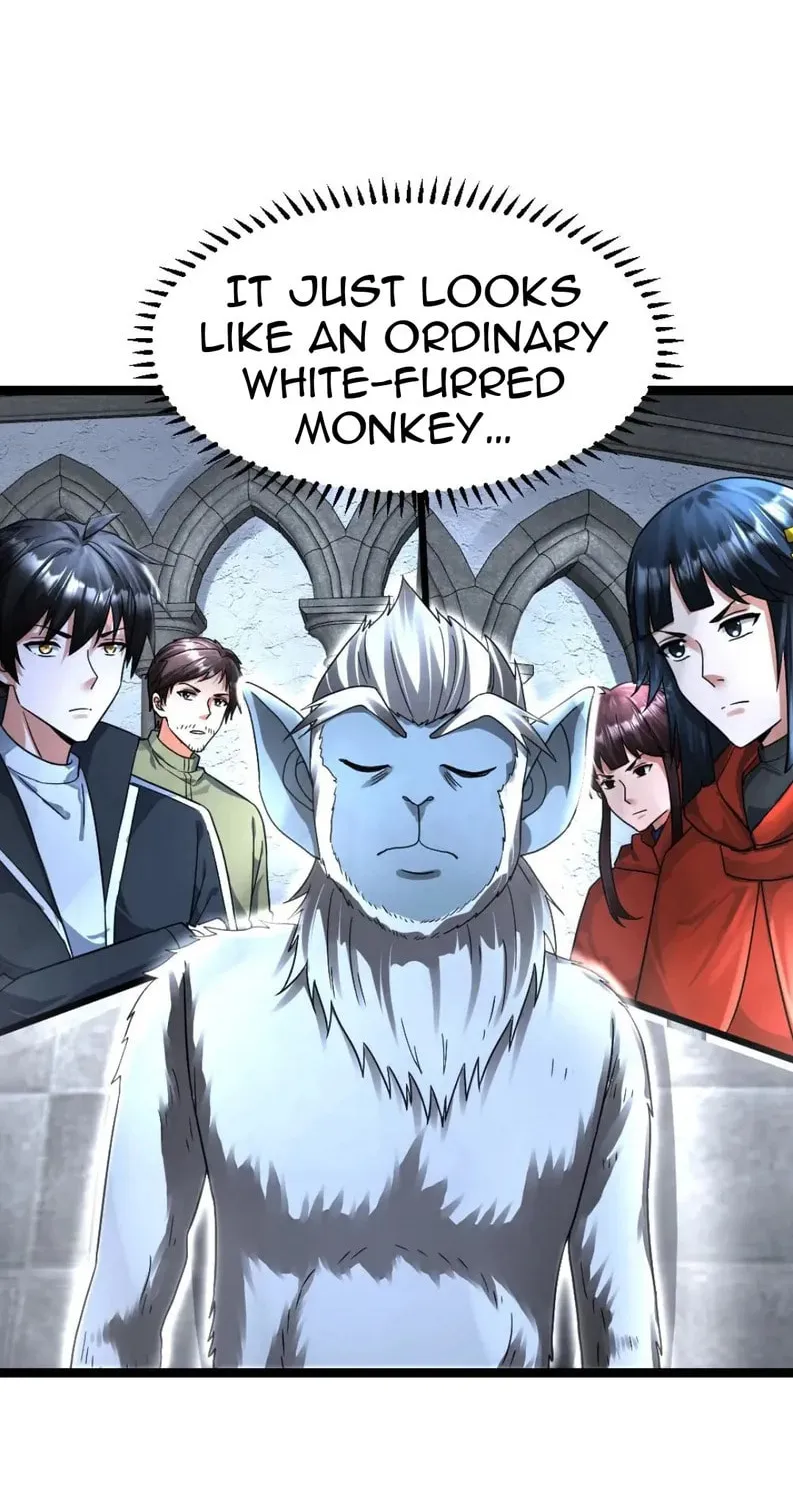 Freezing The World: I Built A Doomsday Safehouse Chapter 396 page 23 - 