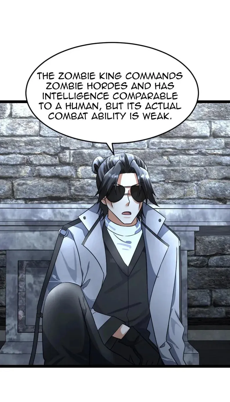 Freezing The World: I Built A Doomsday Safehouse Chapter 396 page 24 - 