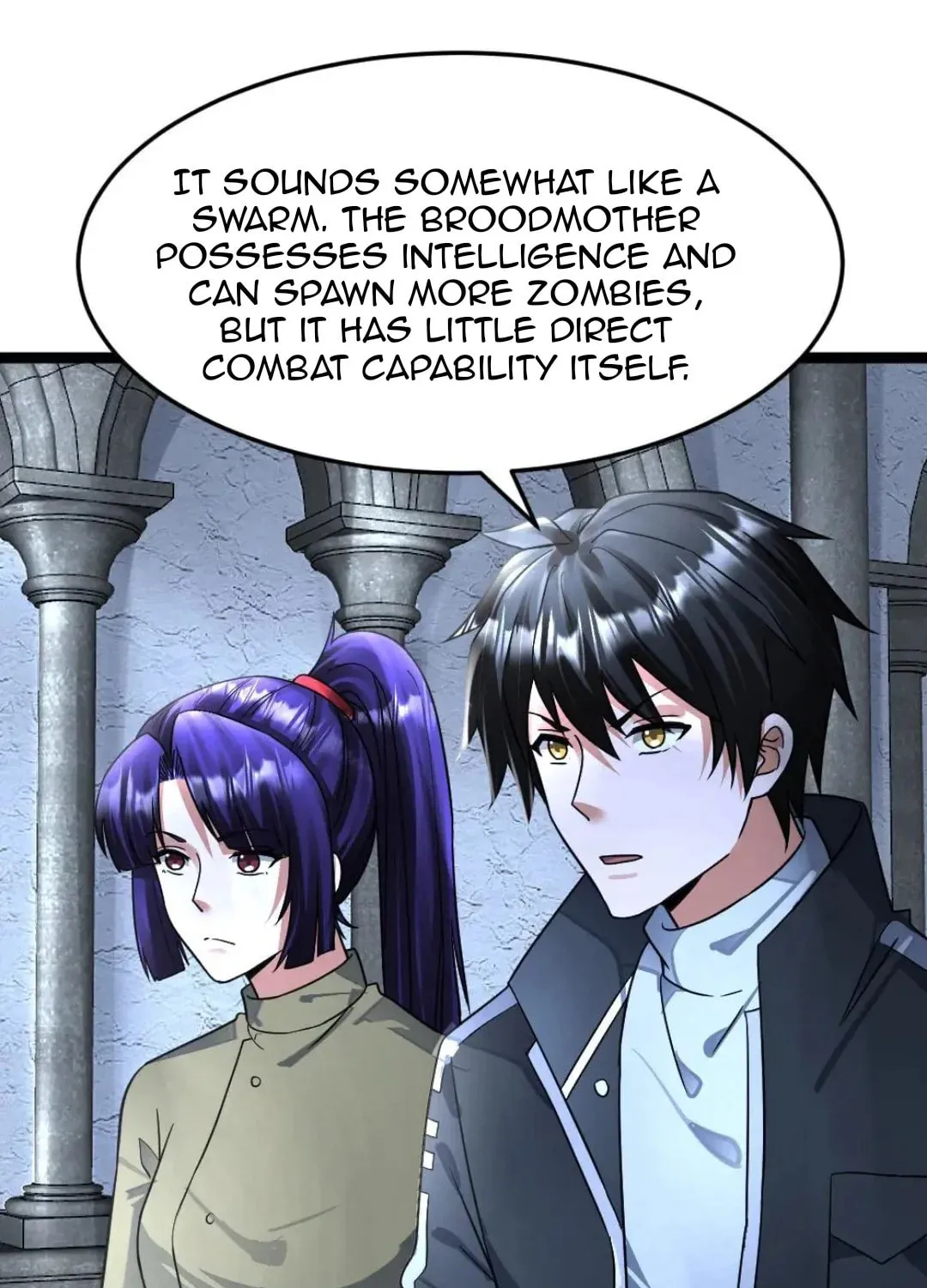 Freezing The World: I Built A Doomsday Safehouse Chapter 396 page 25 - 