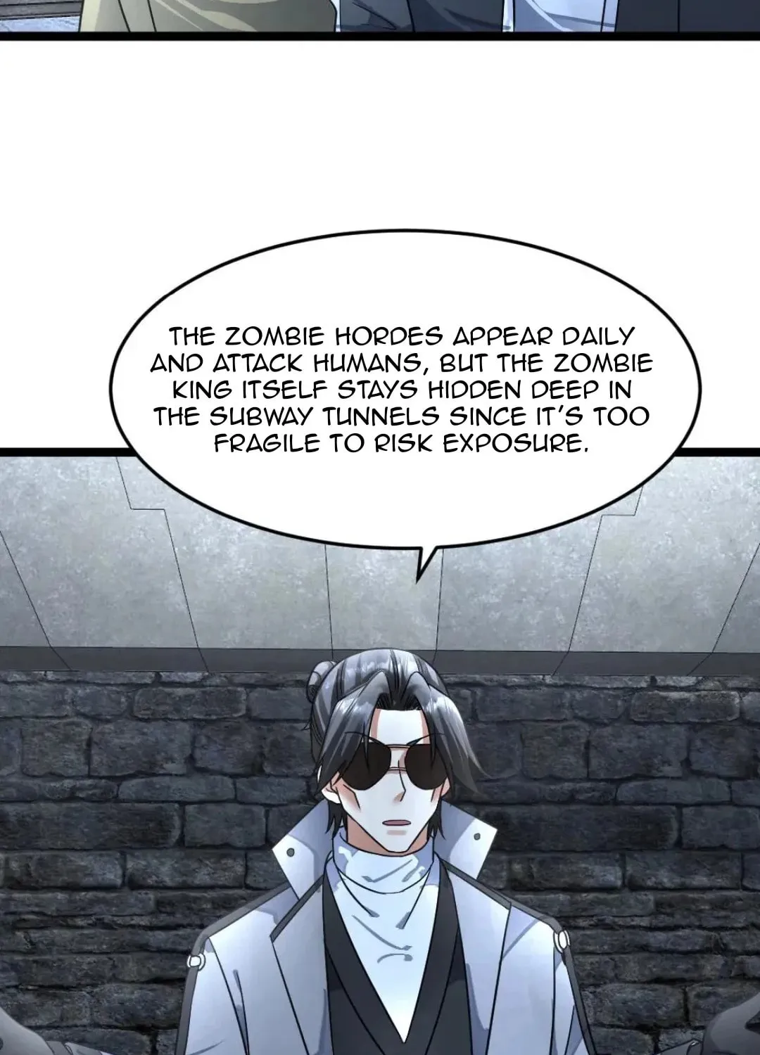 Freezing The World: I Built A Doomsday Safehouse Chapter 396 page 26 - 