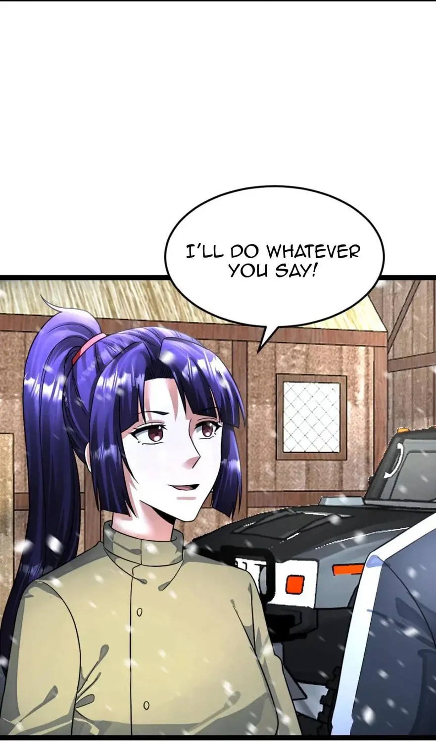 Freezing The World: I Built A Doomsday Safehouse Chapter 396 page 6 - 