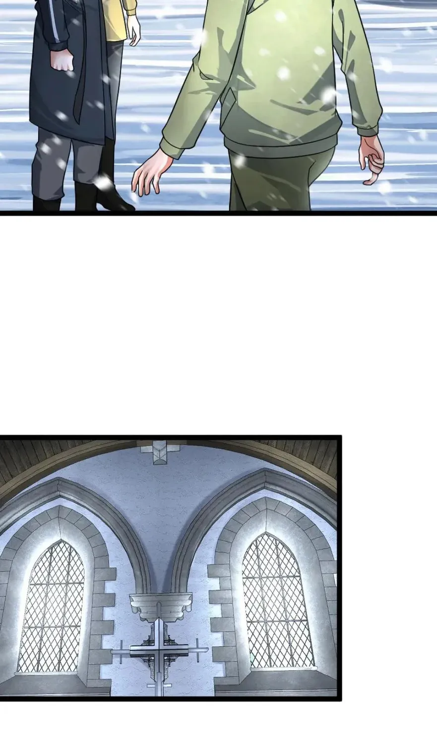 Freezing The World: I Built A Doomsday Safehouse Chapter 396 page 9 - 