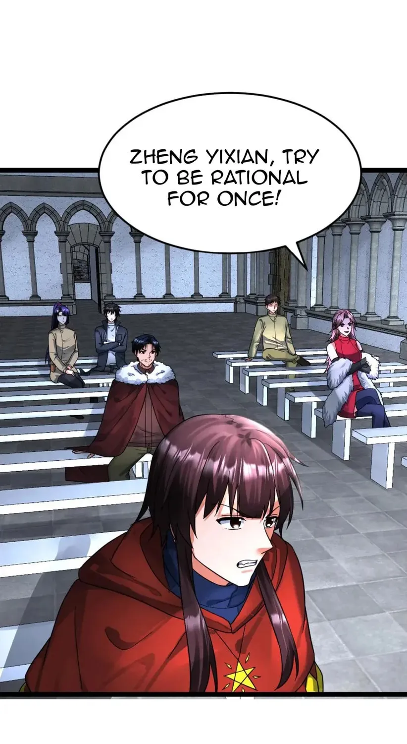Freezing The World: I Built A Doomsday Safehouse Chapter 397 page 15 - 