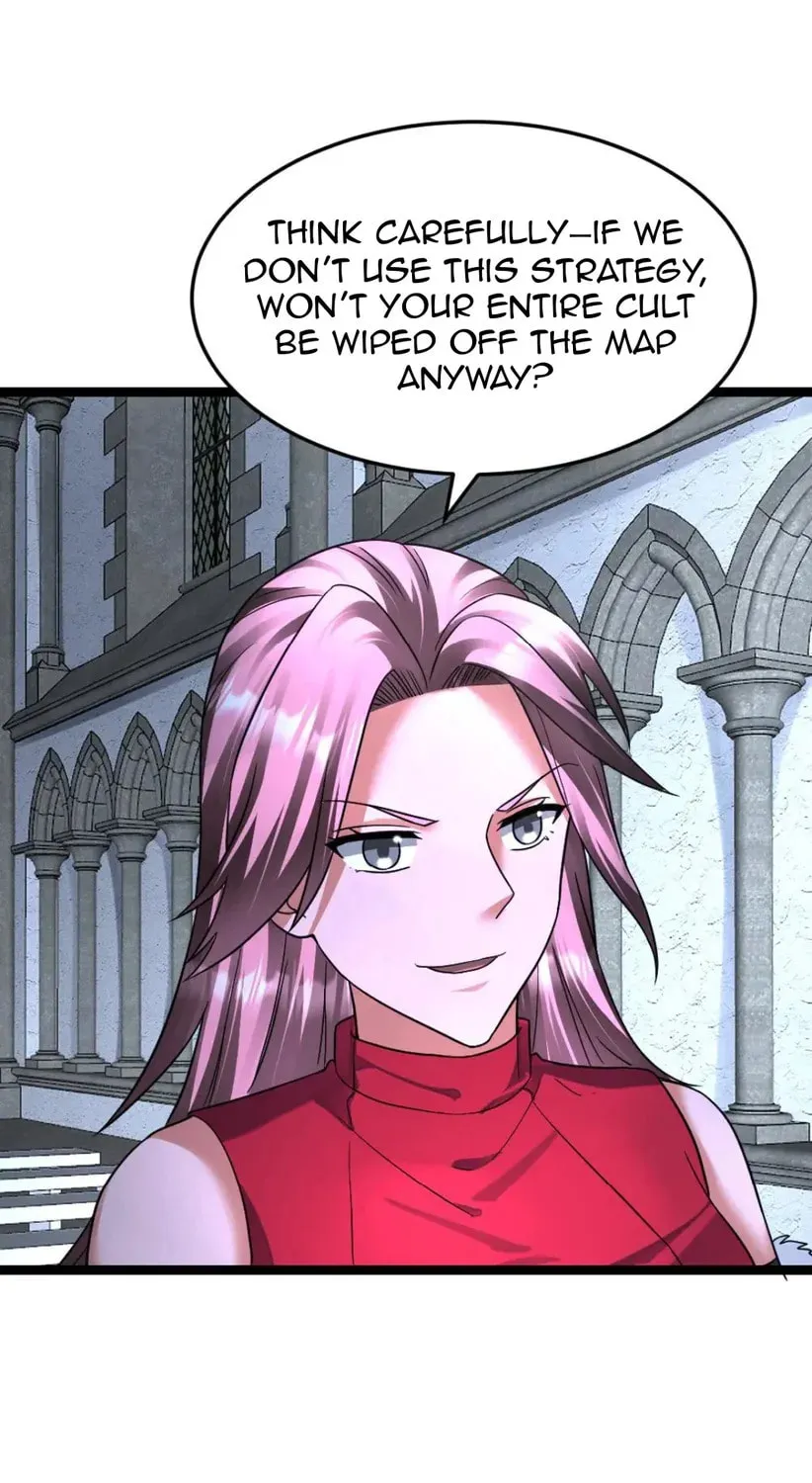 Freezing The World: I Built A Doomsday Safehouse Chapter 397 page 16 - 