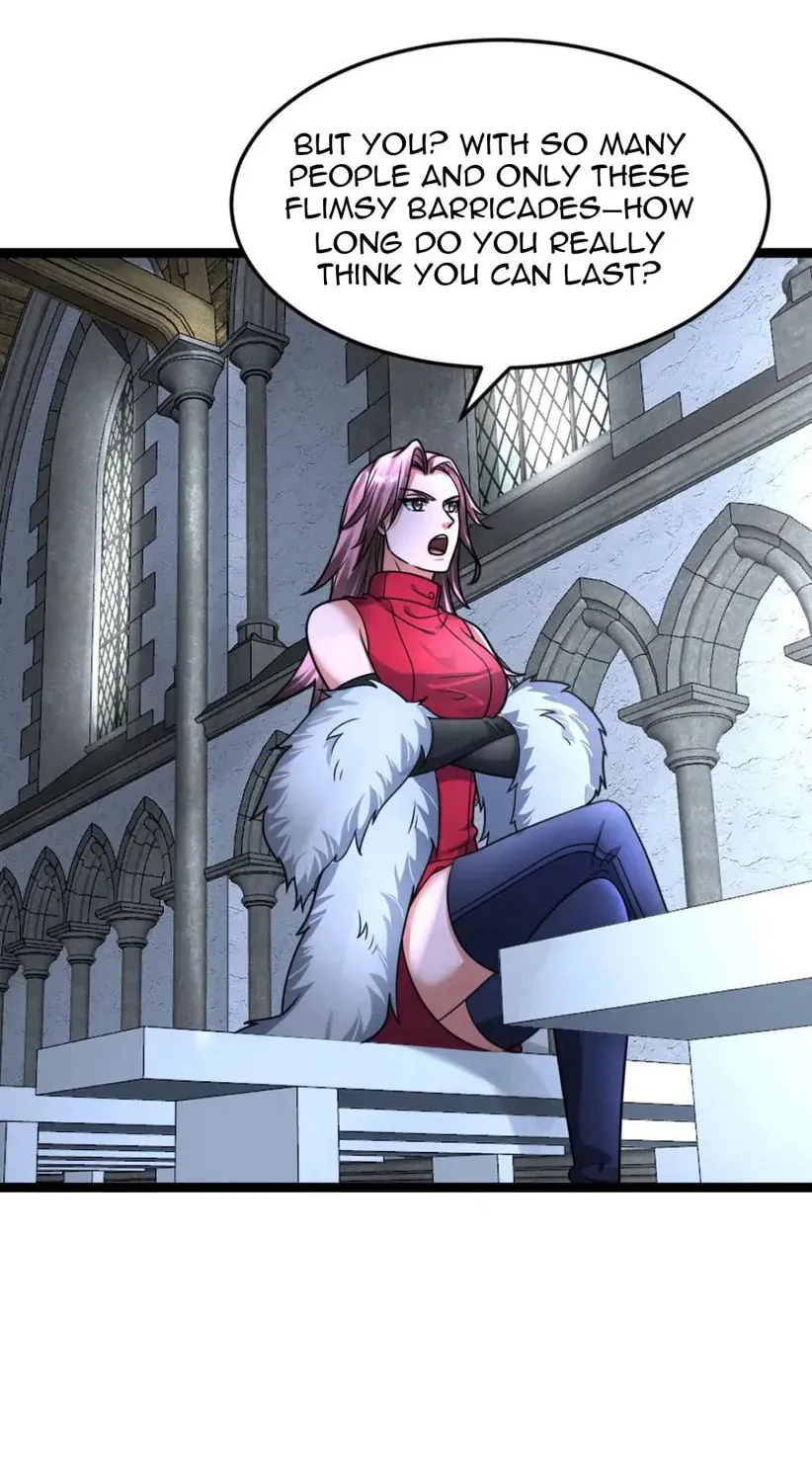 Freezing The World: I Built A Doomsday Safehouse Chapter 397 page 19 - 