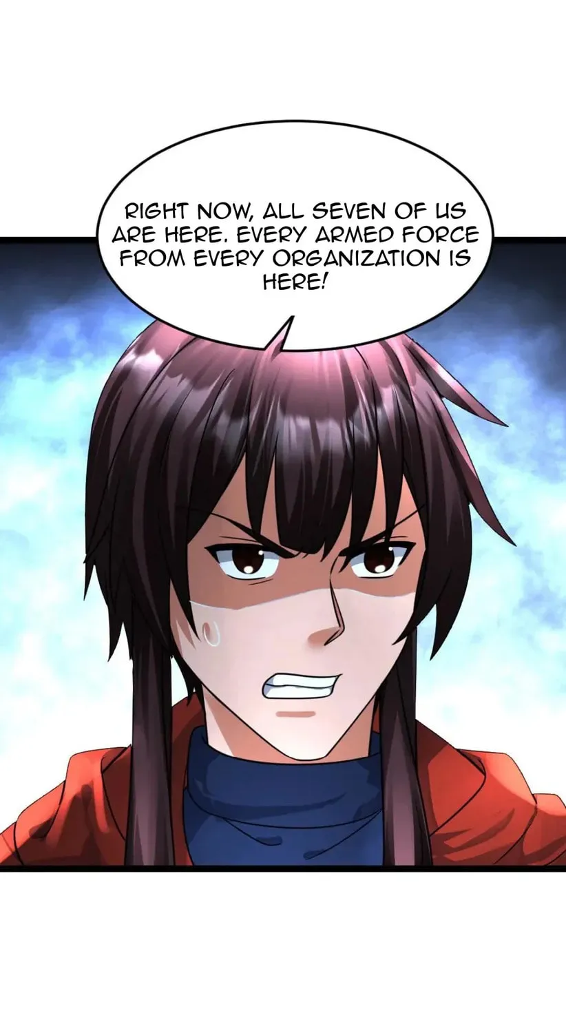 Freezing The World: I Built A Doomsday Safehouse Chapter 397 page 23 - 