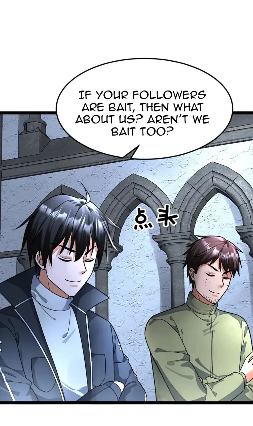 Freezing The World: I Built A Doomsday Safehouse Chapter 397 page 24 - 