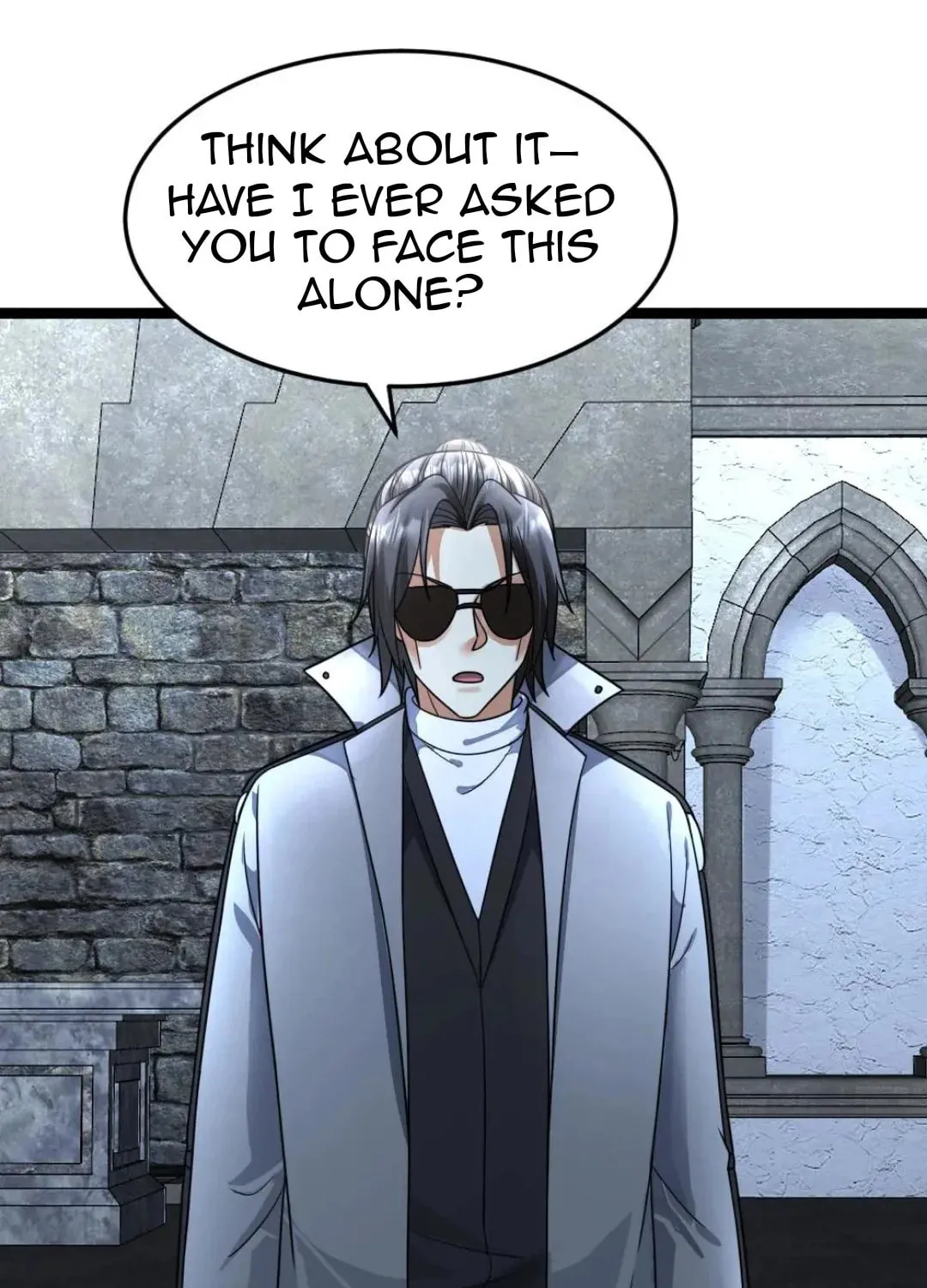 Freezing The World: I Built A Doomsday Safehouse Chapter 397 page 25 - 