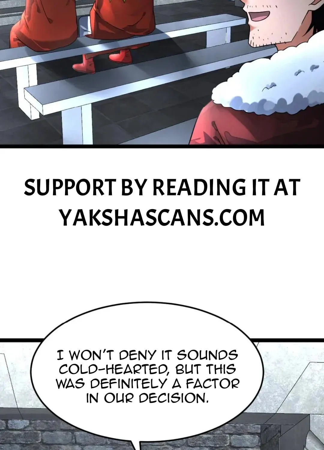 Freezing The World: I Built A Doomsday Safehouse Chapter 397 page 5 - 