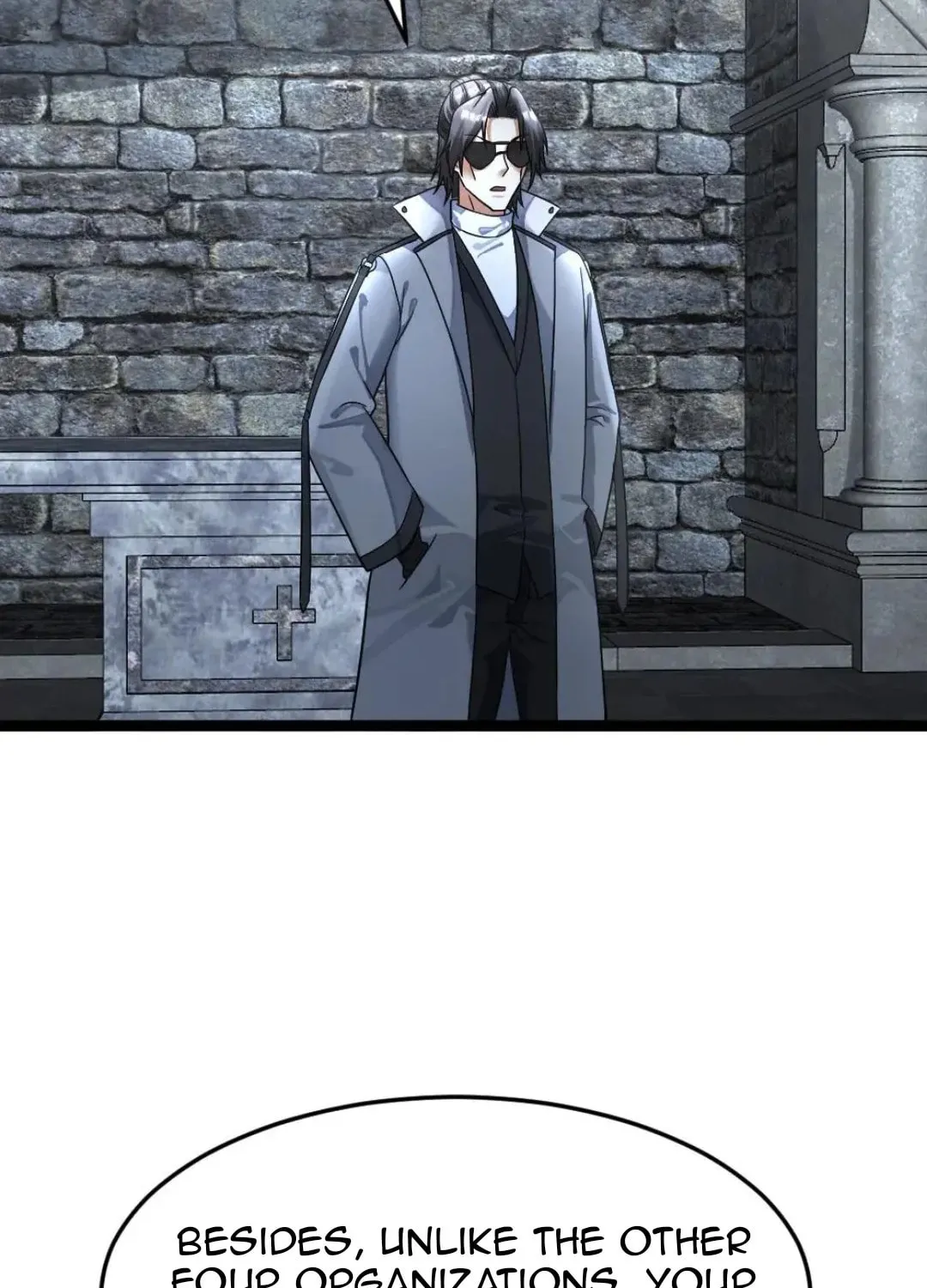 Freezing The World: I Built A Doomsday Safehouse Chapter 397 page 6 - 