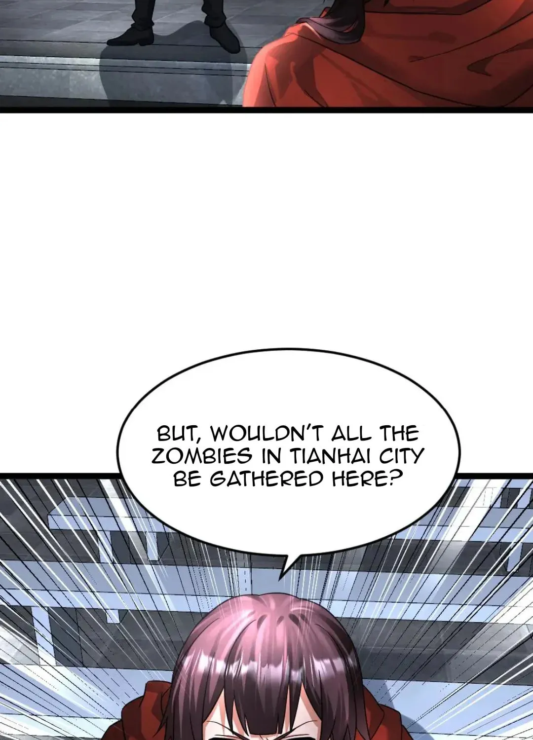 Freezing The World: I Built A Doomsday Safehouse Chapter 397 page 9 - 