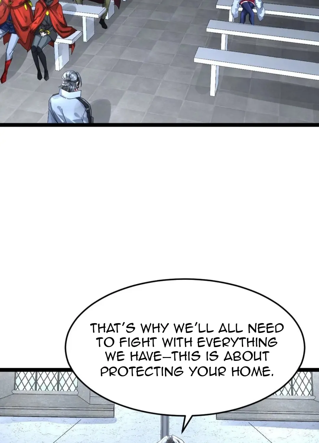 Freezing The World: I Built A Doomsday Safehouse Chapter 398 page 14 - 