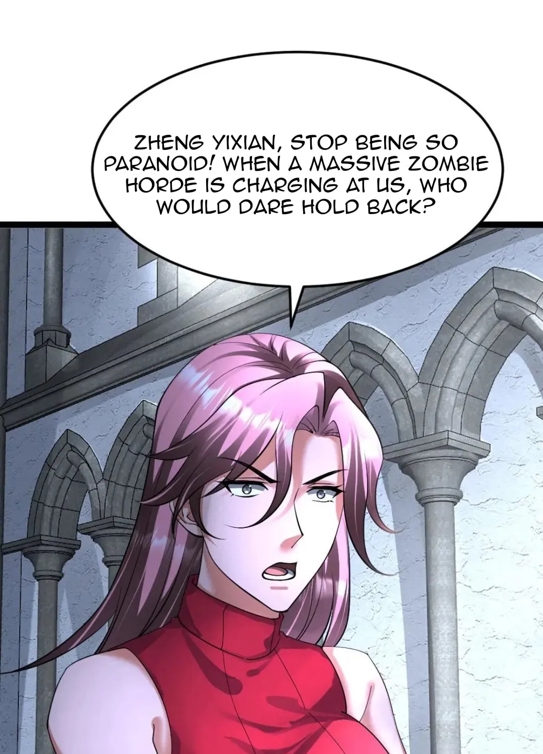 Freezing The World: I Built A Doomsday Safehouse Chapter 398 page 18 - 