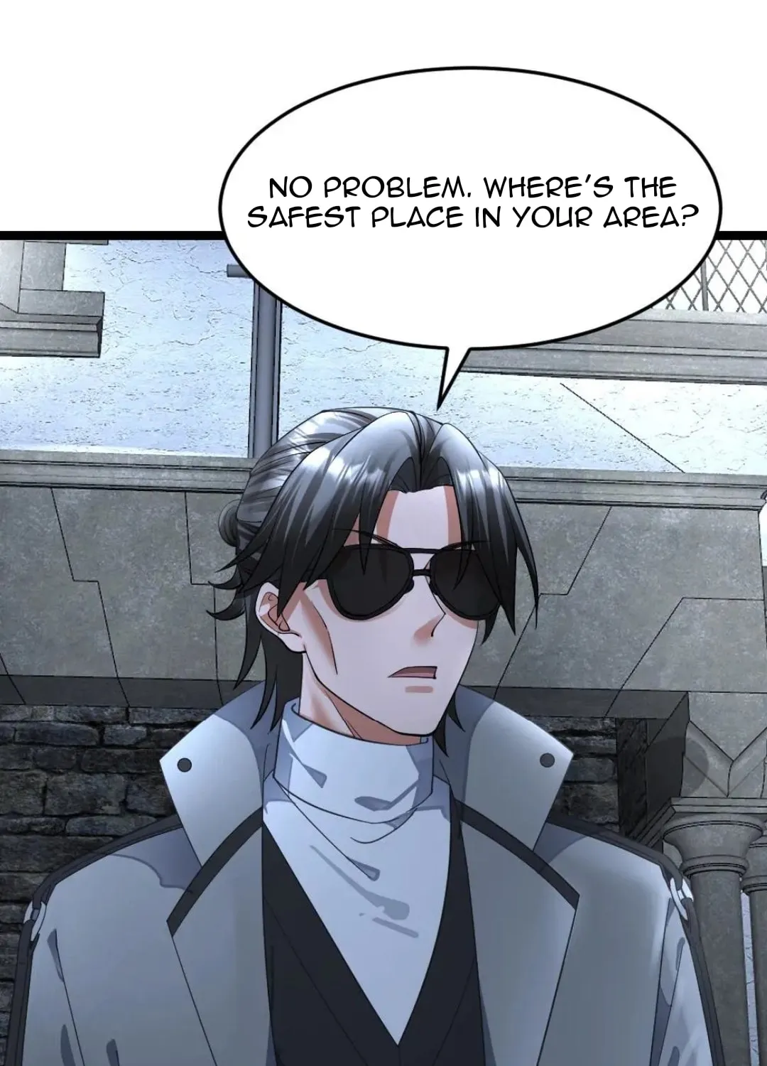 Freezing The World: I Built A Doomsday Safehouse Chapter 398 page 21 - 