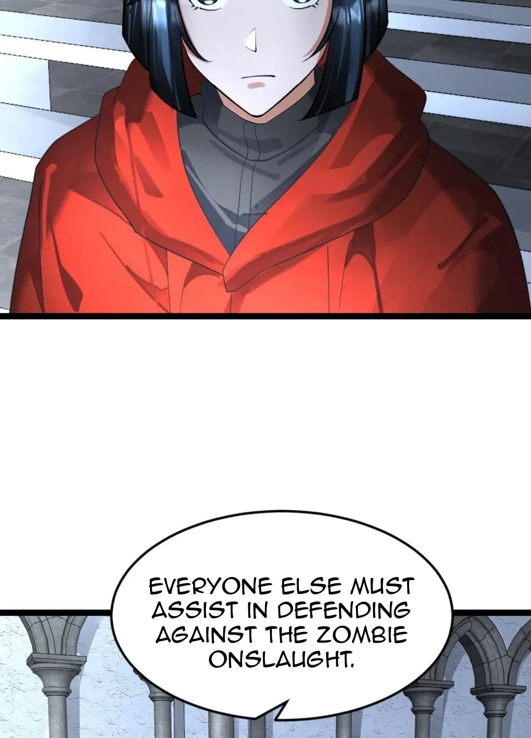 Freezing The World: I Built A Doomsday Safehouse Chapter 398 page 23 - 