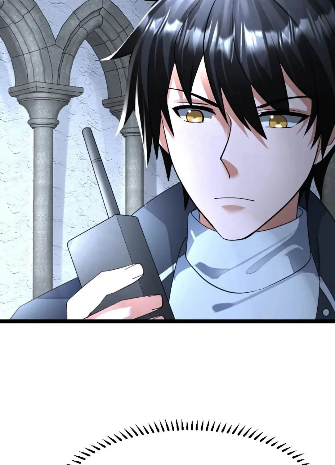 Freezing The World: I Built A Doomsday Safehouse Chapter 398 page 28 - 