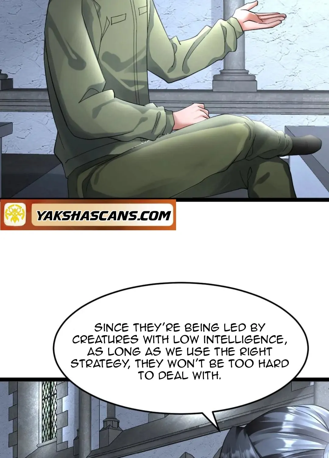 Freezing The World: I Built A Doomsday Safehouse Chapter 398 page 10 - 