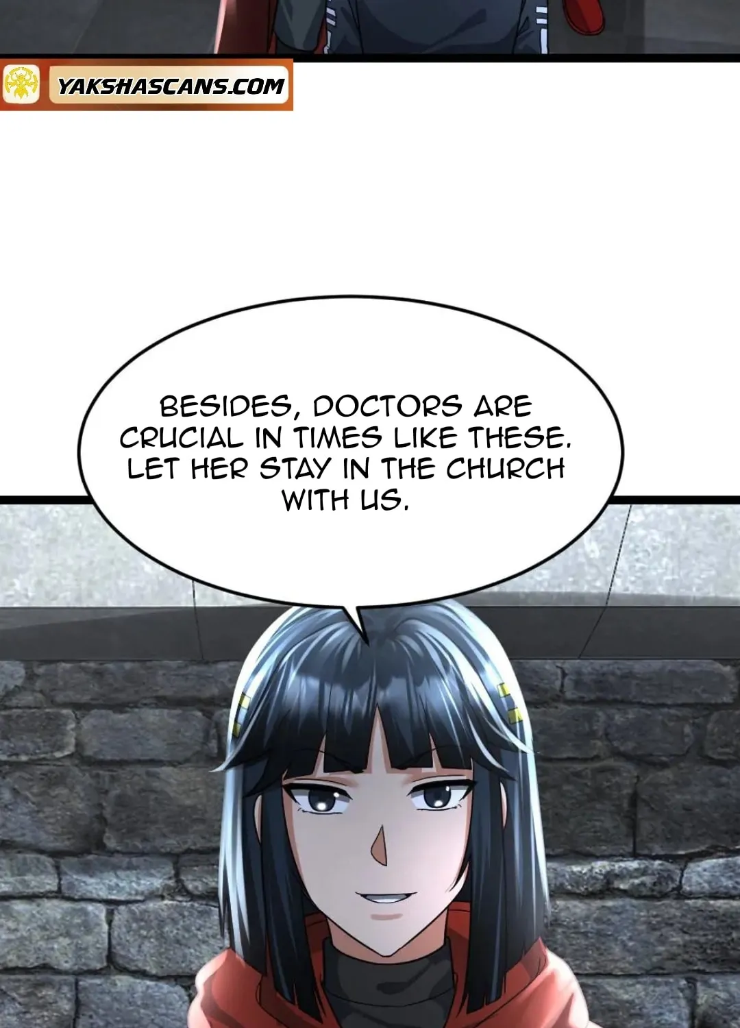 Freezing The World: I Built A Doomsday Safehouse Chapter 399 page 11 - 