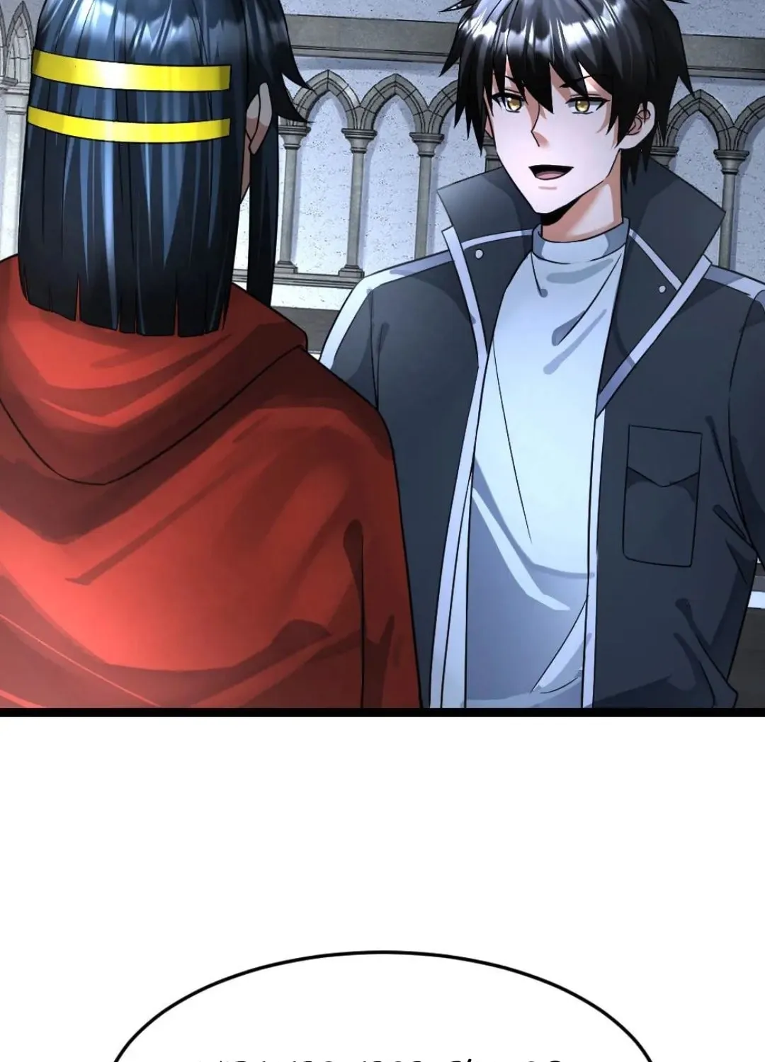Freezing The World: I Built A Doomsday Safehouse Chapter 399 page 13 - 