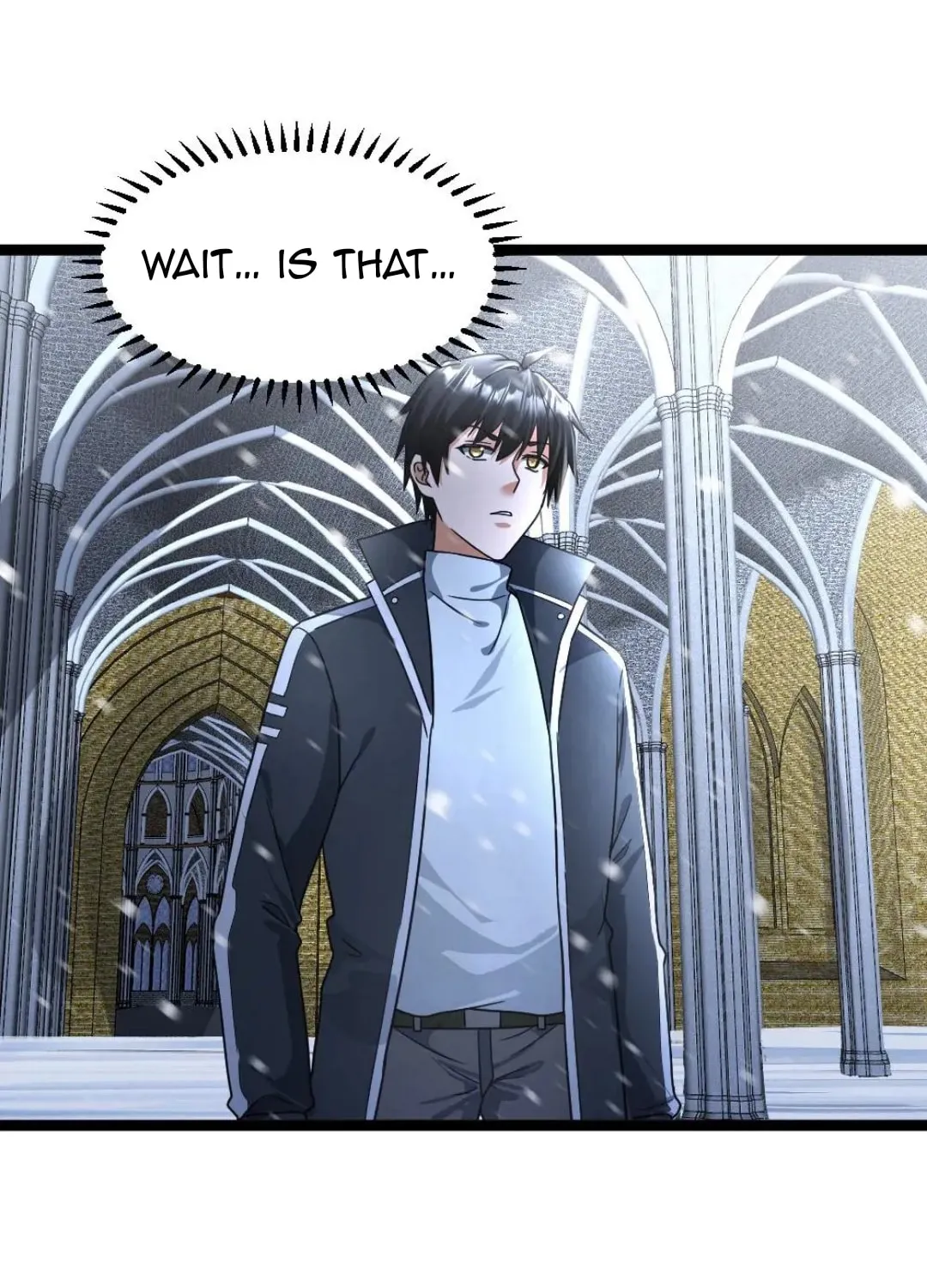 Freezing The World: I Built A Doomsday Safehouse Chapter 399 page 18 - 