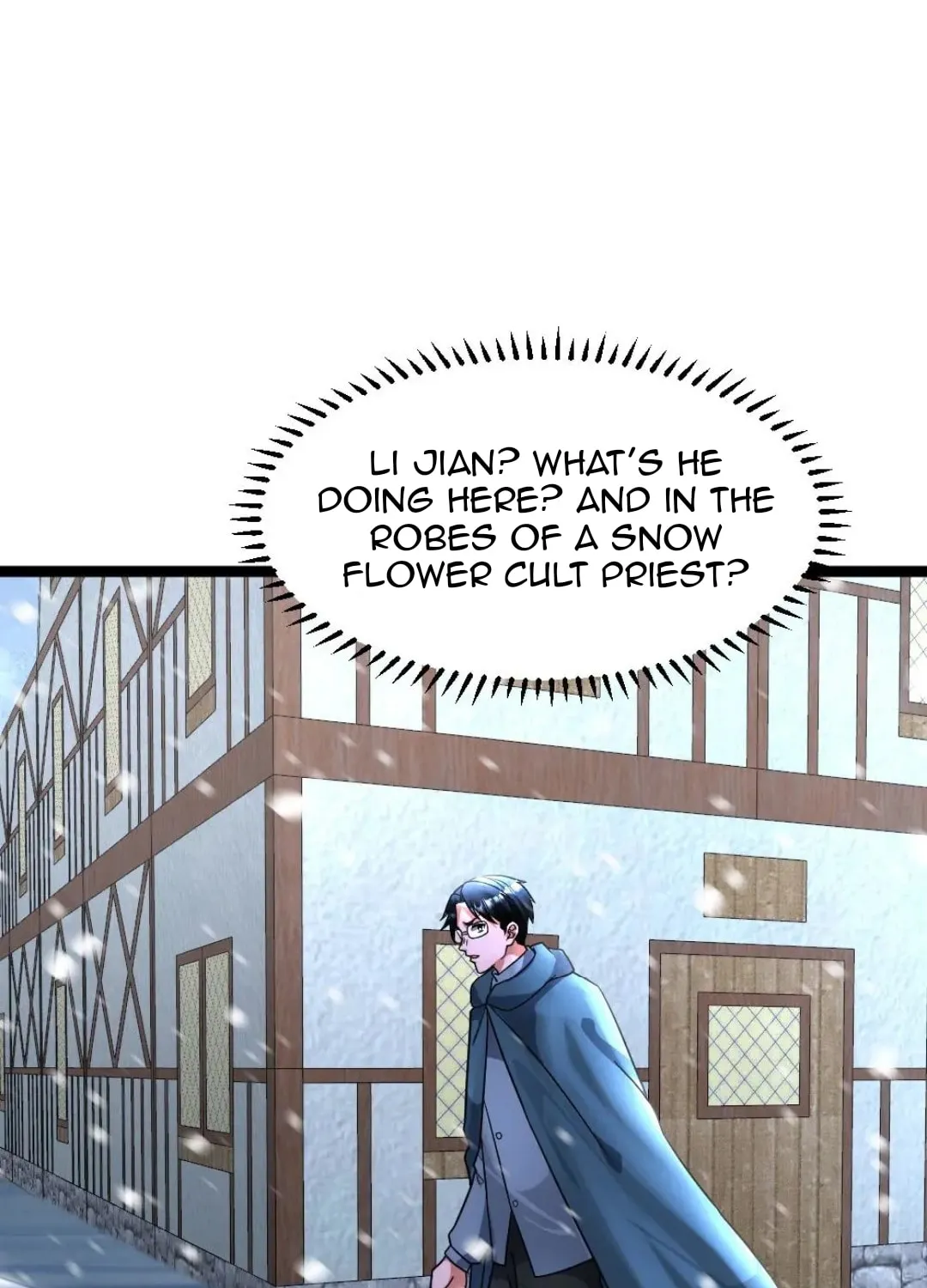 Freezing The World: I Built A Doomsday Safehouse Chapter 399 page 19 - 
