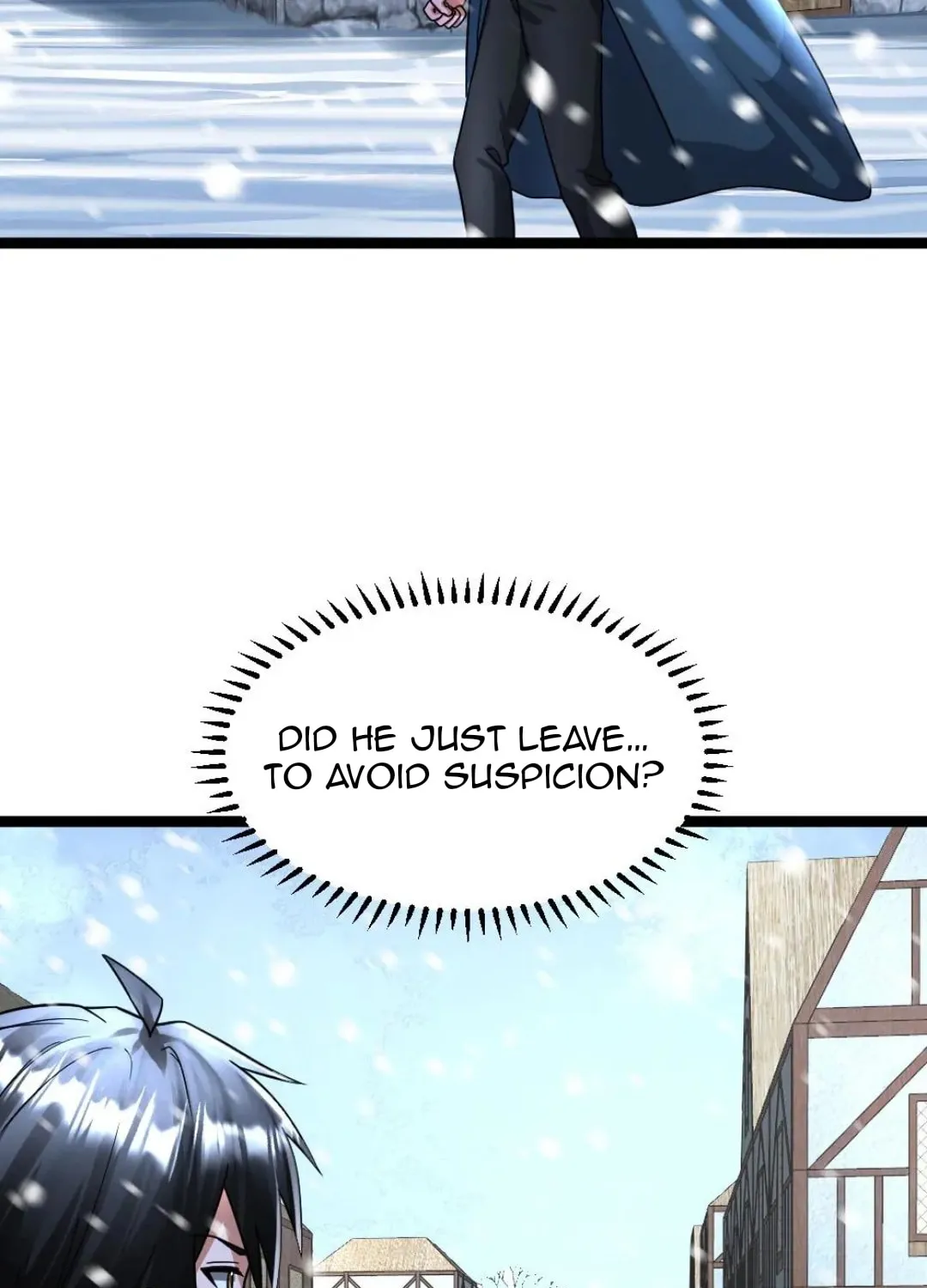 Freezing The World: I Built A Doomsday Safehouse Chapter 399 page 20 - 