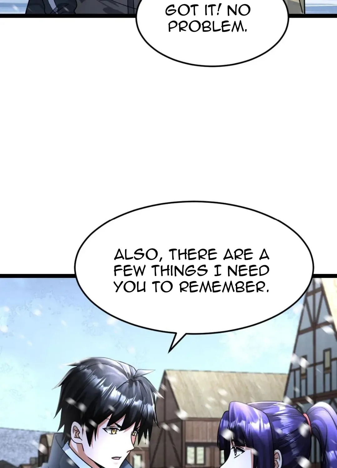 Freezing The World: I Built A Doomsday Safehouse Chapter 399 page 26 - 