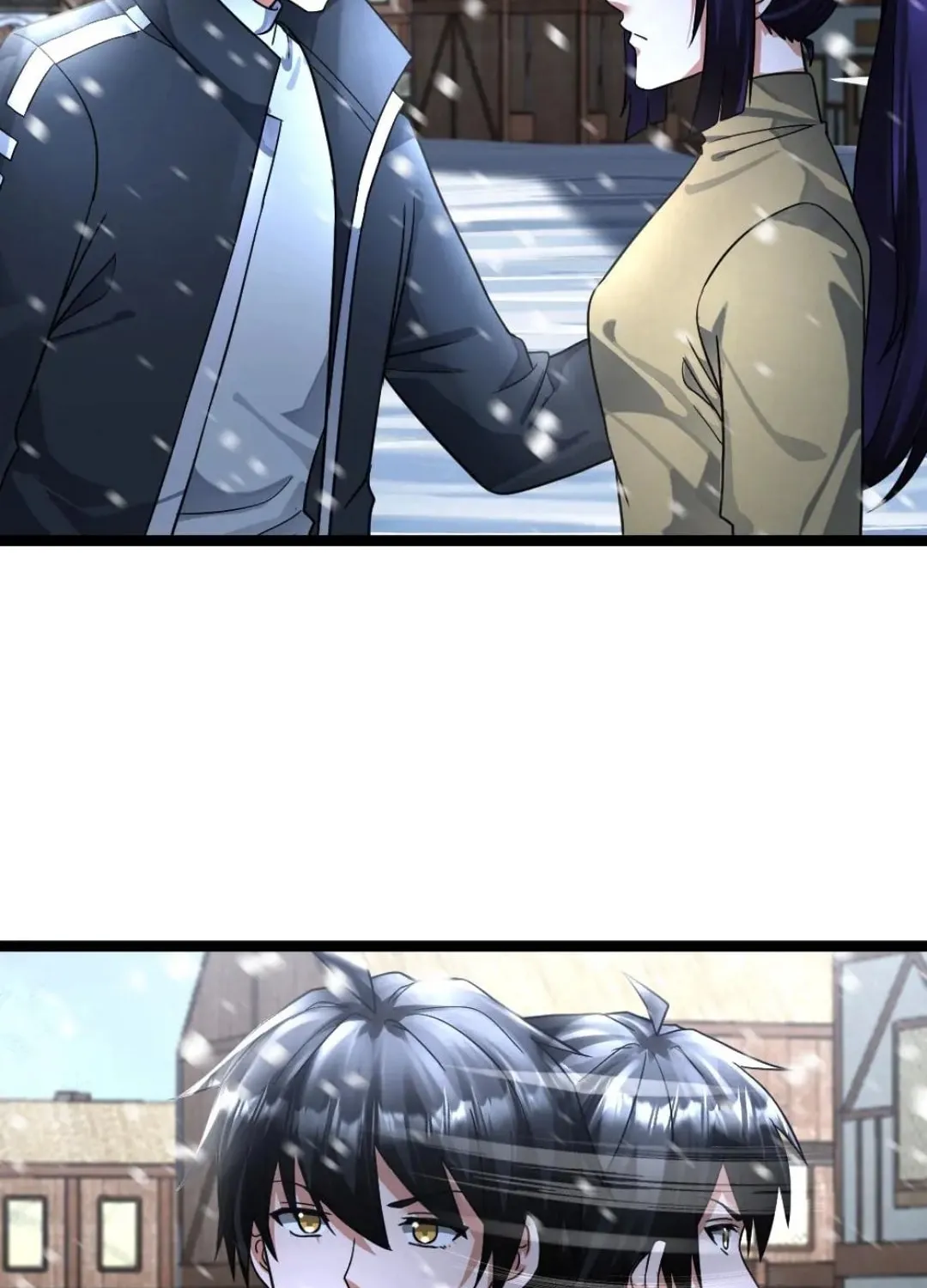 Freezing The World: I Built A Doomsday Safehouse Chapter 399 page 27 - 