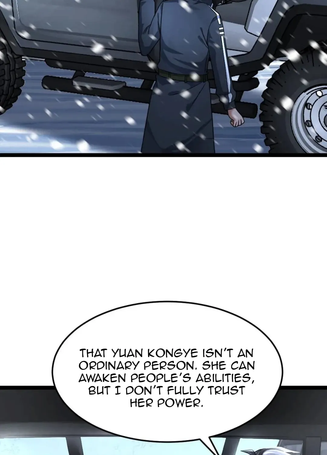 Freezing The World: I Built A Doomsday Safehouse Chapter 399 page 29 - 
